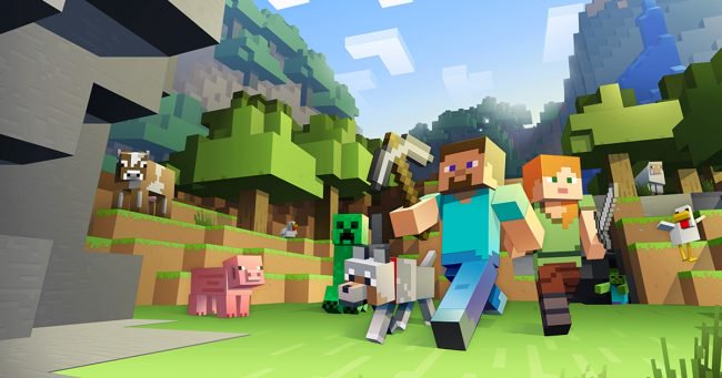 电脑版Minecraft操作指南-酷界